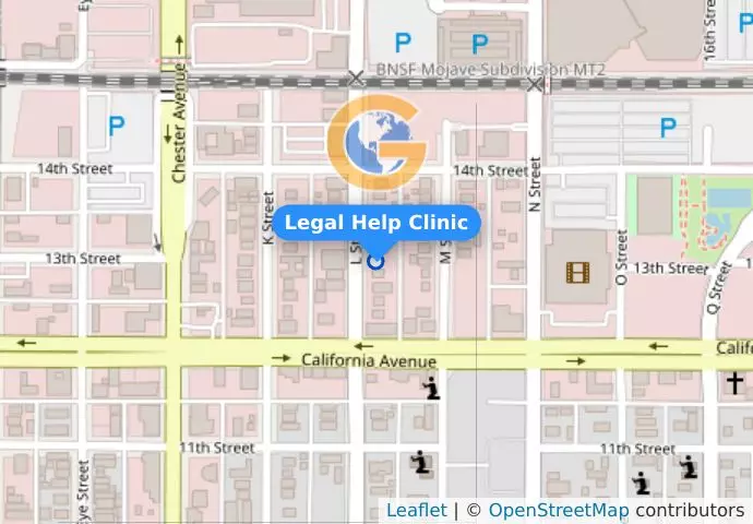 Legal Help Clinic
