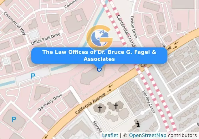 The Law Offices of Dr. Bruce G. Fagel & Associates