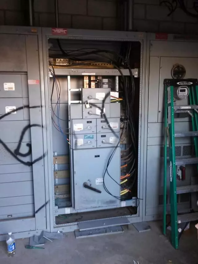 Tudor Electric