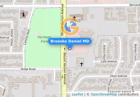 Broeske Daniel MD