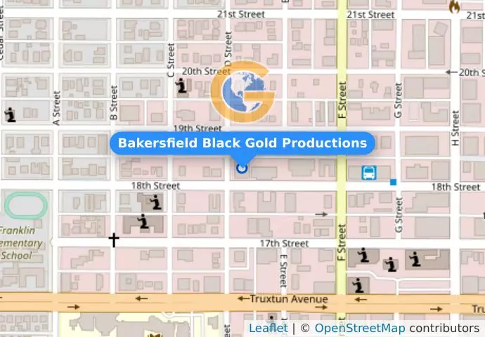 Bakersfield Black Gold Productions
