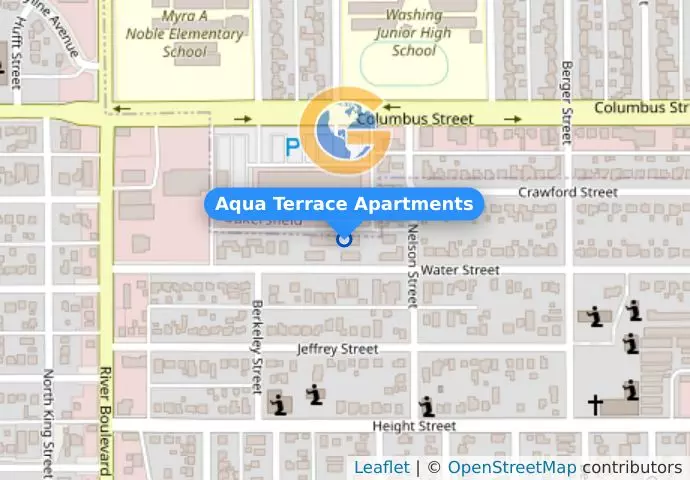Aqua Terrace Apartments