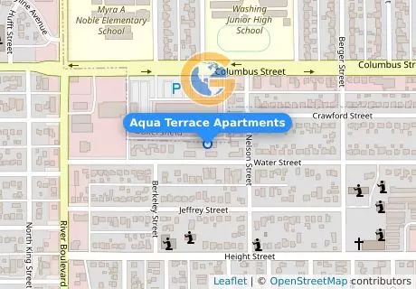 Aqua Terrace Apartments