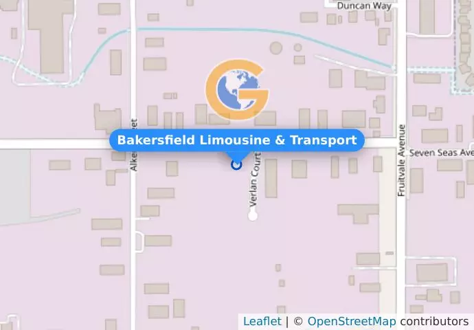 Bakersfield Limousine & Transport