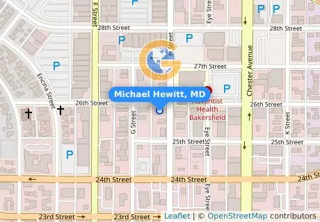Michael Hewitt, MD