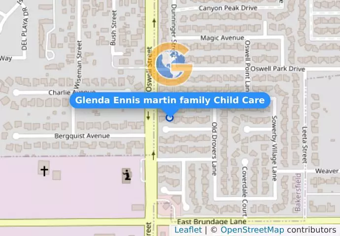 Glenda Ennis martin family Child Care