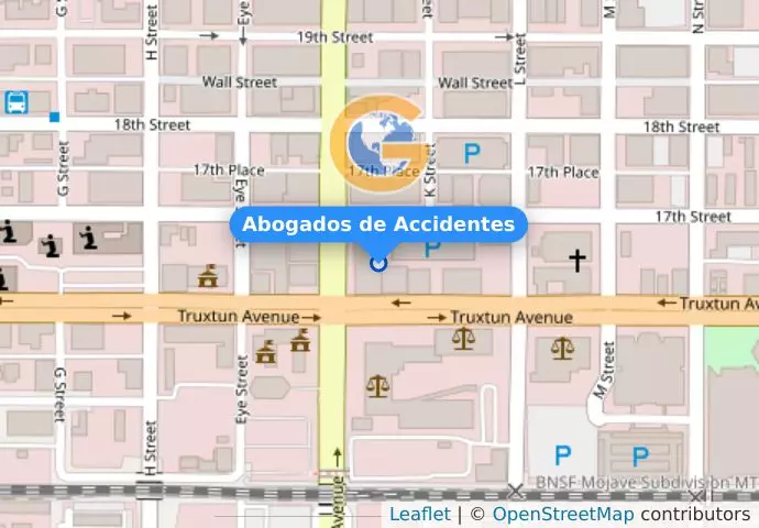 Abogados de Accidentes