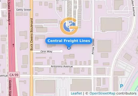 Central Freight Lines