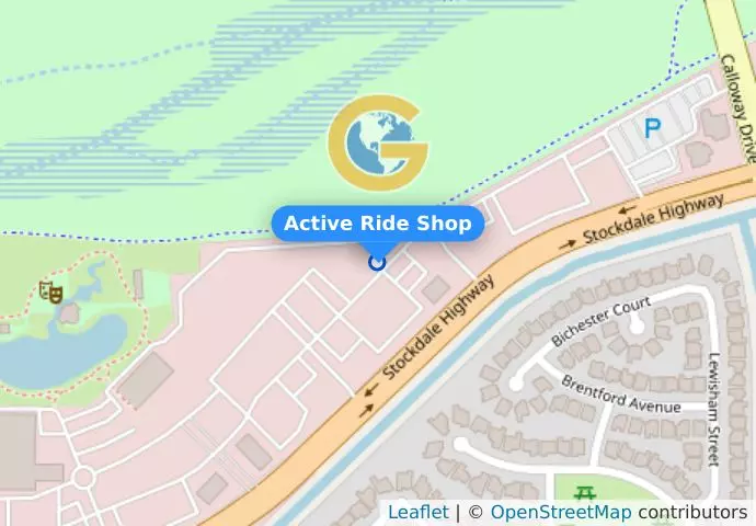 Active Ride Shop
