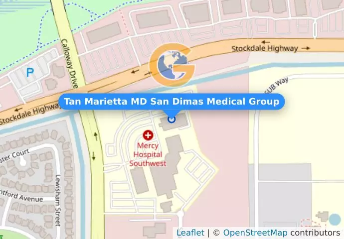 Tan Marietta MD San Dimas Medical Group