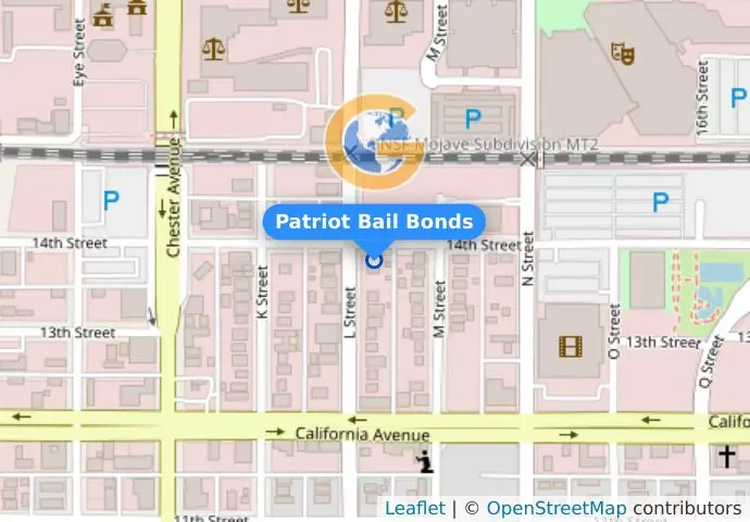 Patriot Bail Bonds