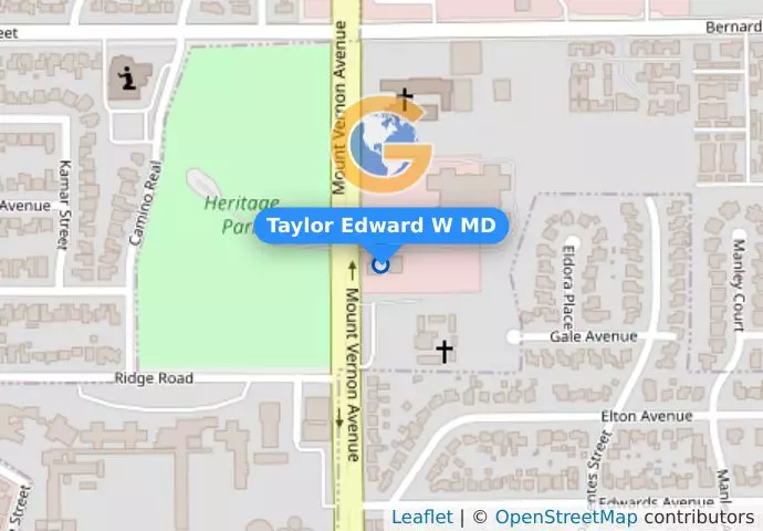 Taylor Edward W MD