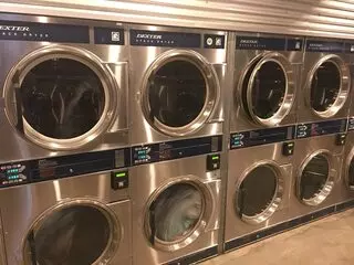 His Waters Laundromat