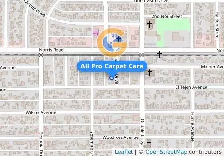 All Pro Carpet Care