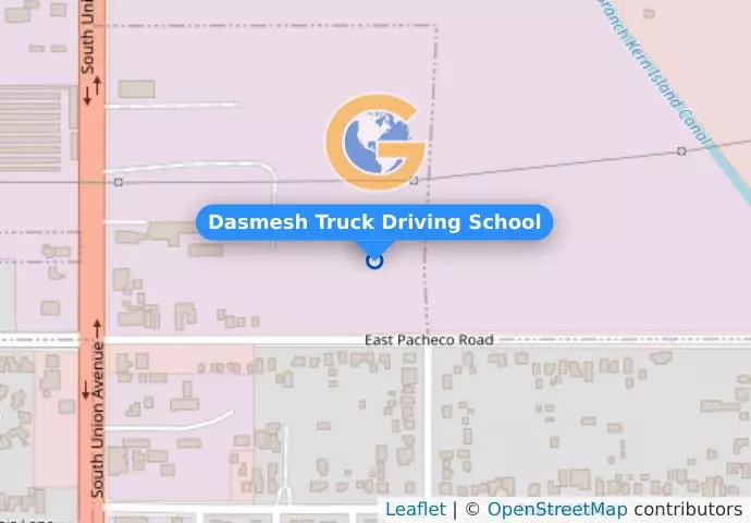 Dasmesh Truck Driving School