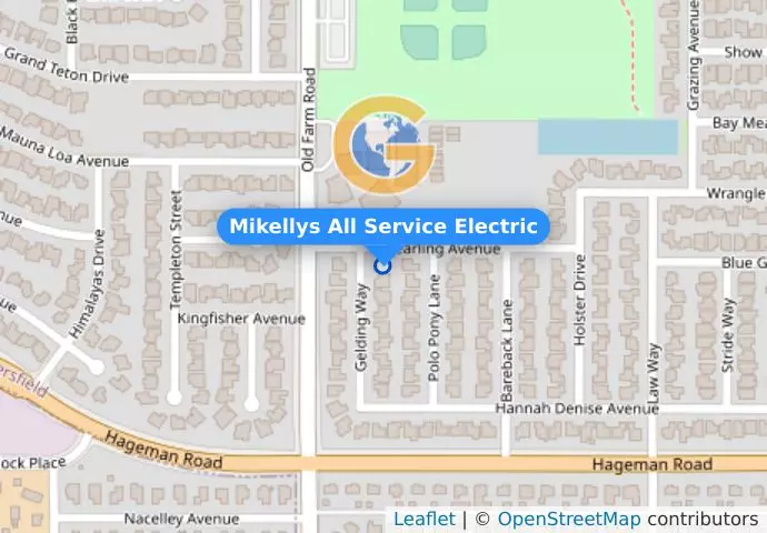 Mikellys All Service Electric