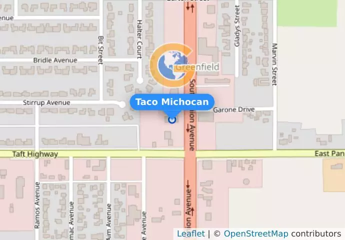 Taco Michocan