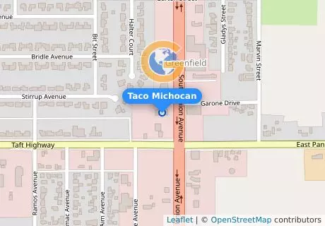 Taco Michocan