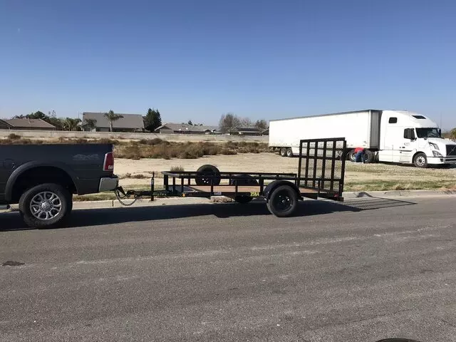 The Trailer Mart