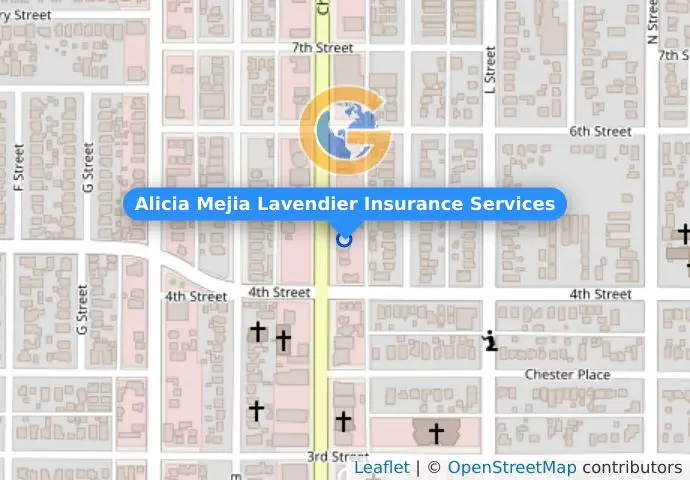 Alicia Mejia Lavendier Insurance Services