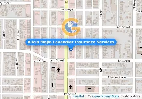 Alicia Mejia Lavendier Insurance Services