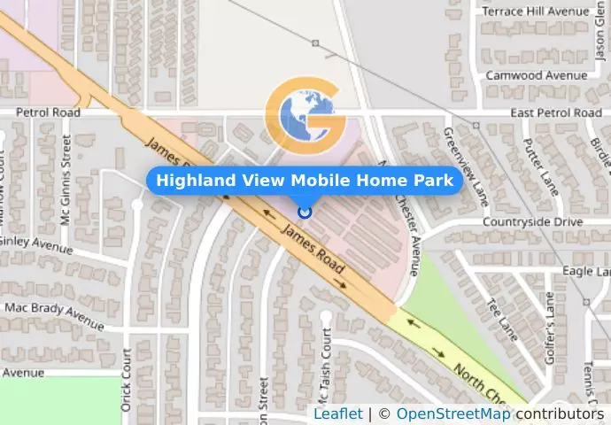 Highland View Mobile Home Park