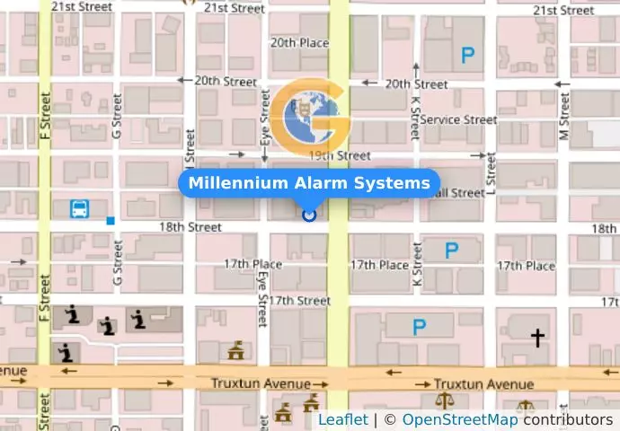 Millennium Alarm Systems