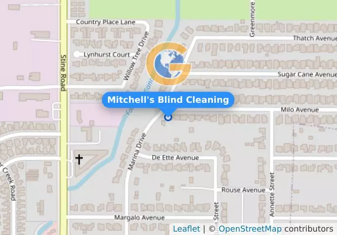 Mitchell&apos;s Blind Cleaning