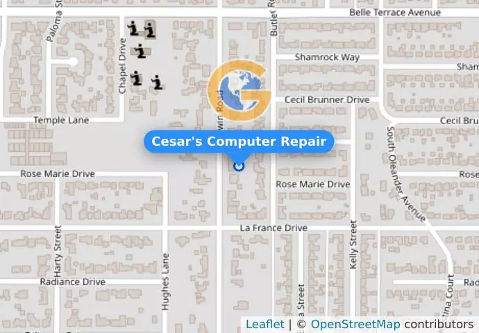 Cesar&apos;s Computer Repair