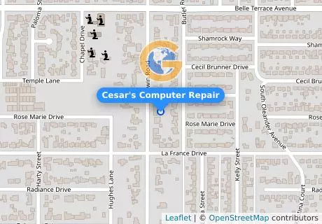 Cesar's Computer Repair