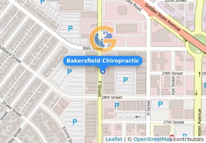 Bakersfield Chiropractic