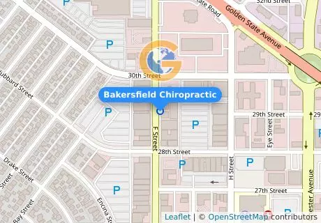 Bakersfield Chiropractic