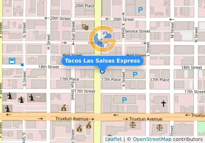 Tacos Las Salsas Express