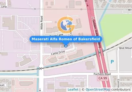 Maserati Alfa Romeo of Bakersfield