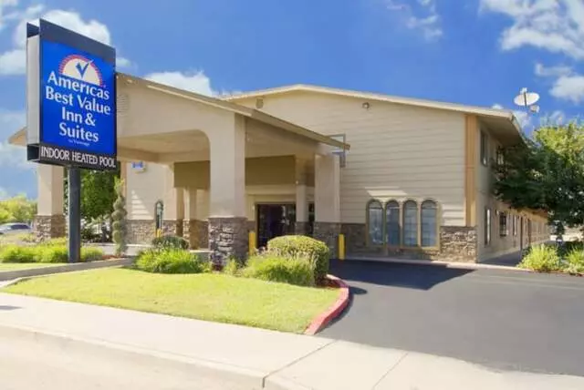 America’s Best Value Inn And Suites