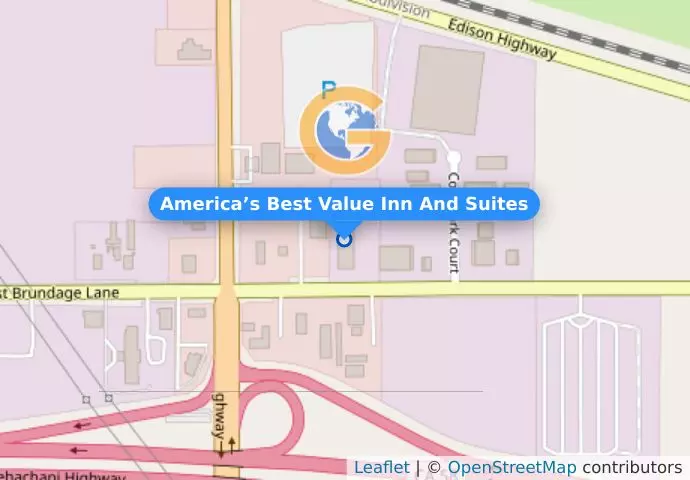 America’s Best Value Inn And Suites