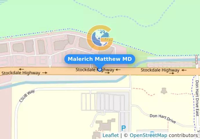 Malerich Matthew MD