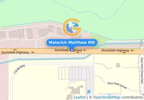 Malerich Matthew MD