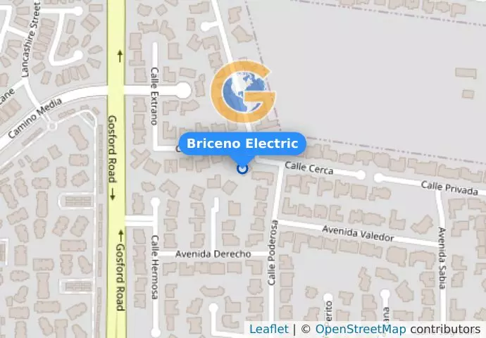 Briceno Electric
