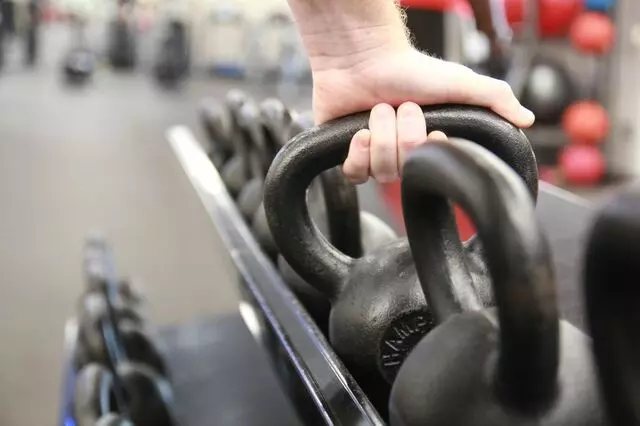 Round the Clock Fitness