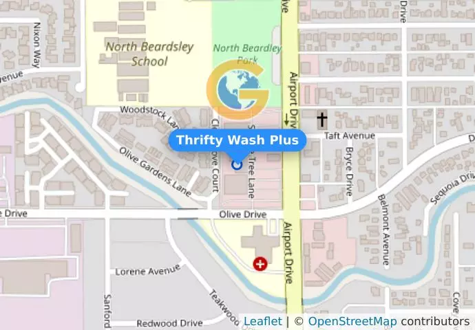 Thrifty Wash Plus
