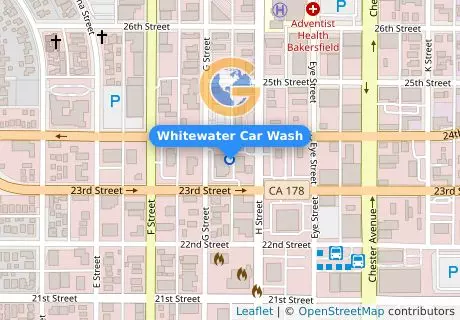 Whitewater Car Wash