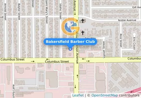 Bakersfield Barber Club