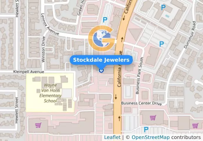 Stockdale Jewelers
