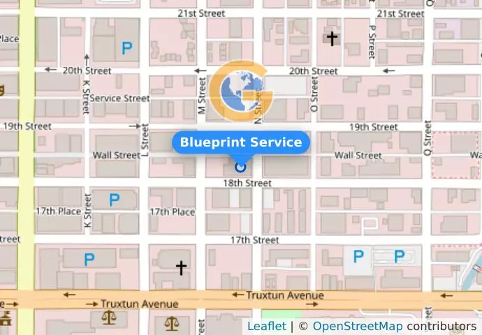 Blueprint Service