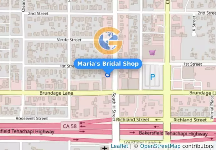 Maria&apos;s Bridal Shop