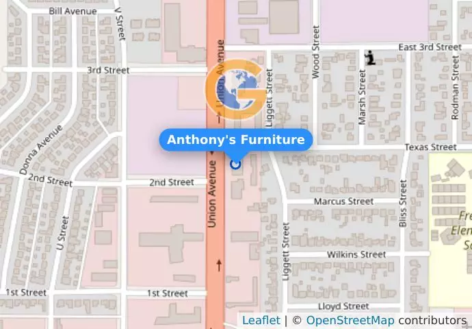 Anthony&apos;s Furniture