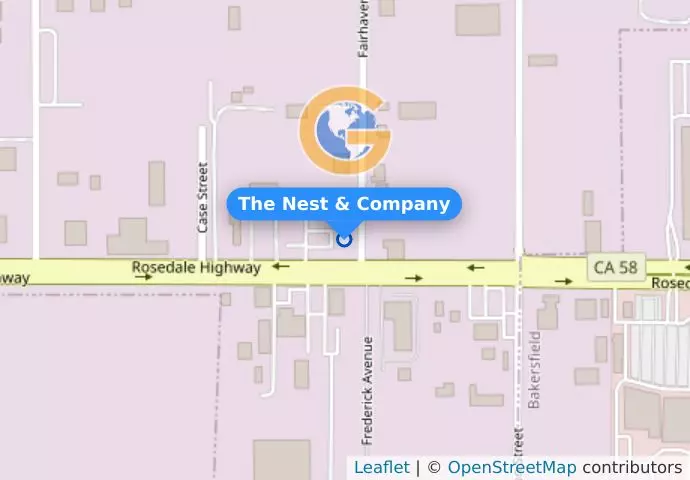 The Nest & Company