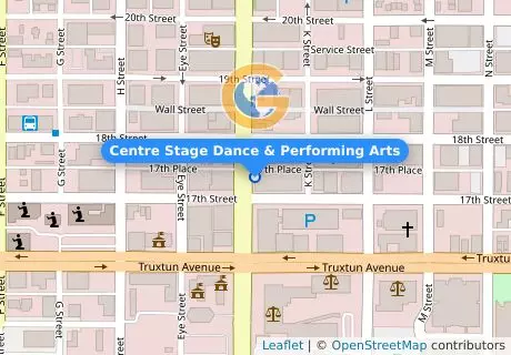 Centre Stage Dance & Performing Arts