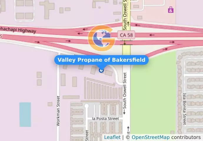 Valley Propane of Bakersfield